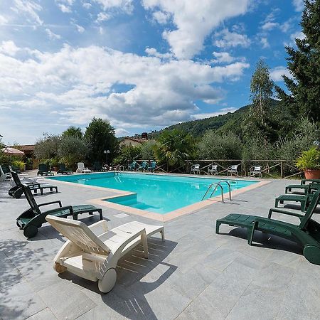 Agriturismo Le Fontanacce Pescia Buitenkant foto