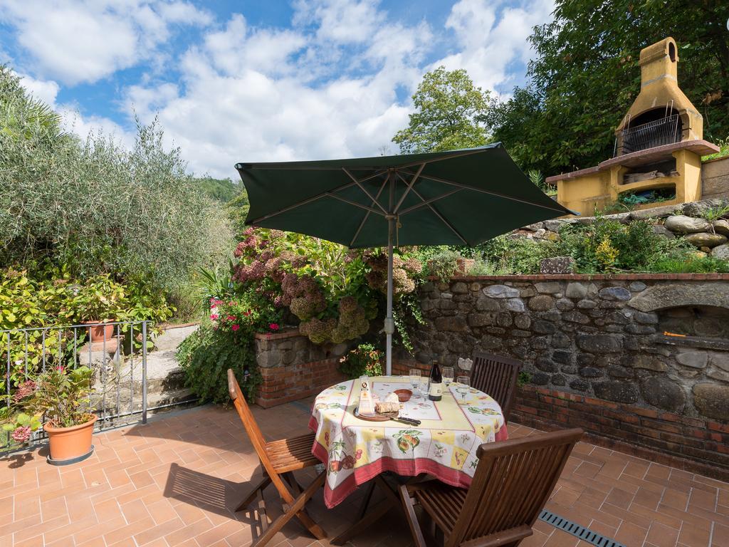 Agriturismo Le Fontanacce Pescia Kamer foto