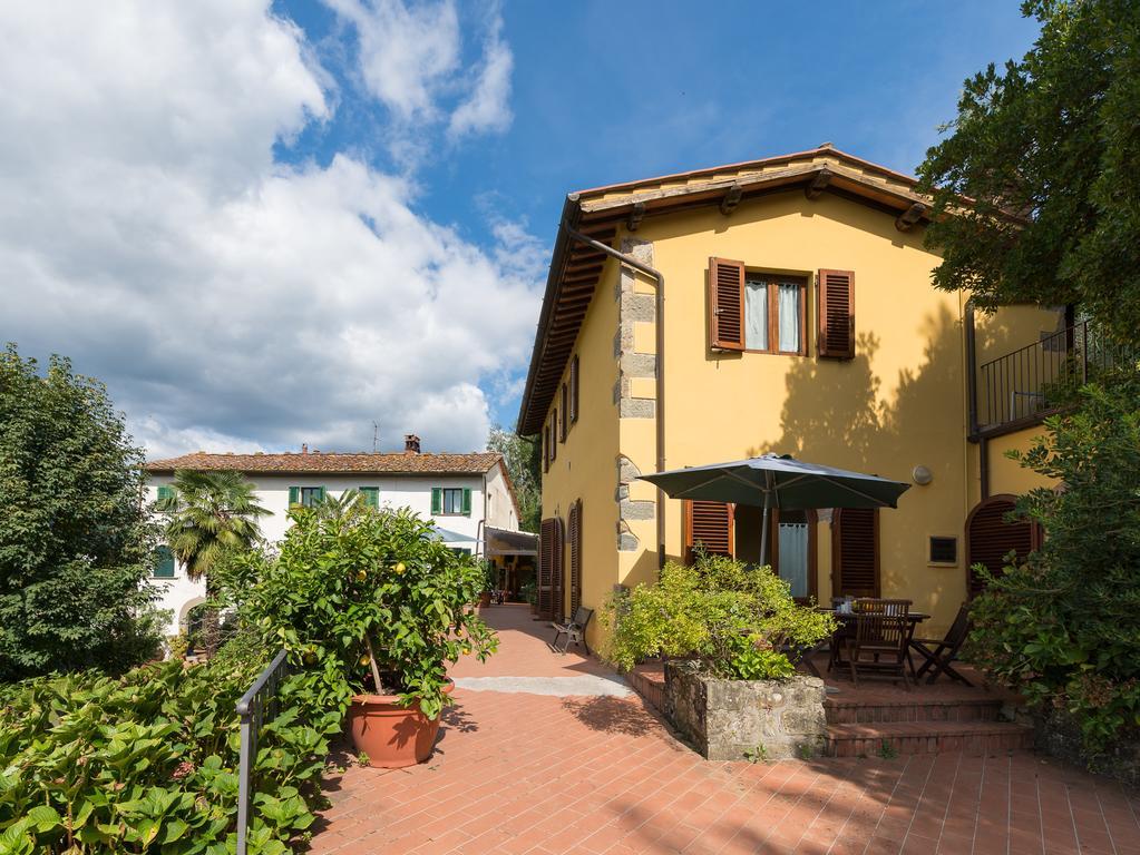 Agriturismo Le Fontanacce Pescia Kamer foto