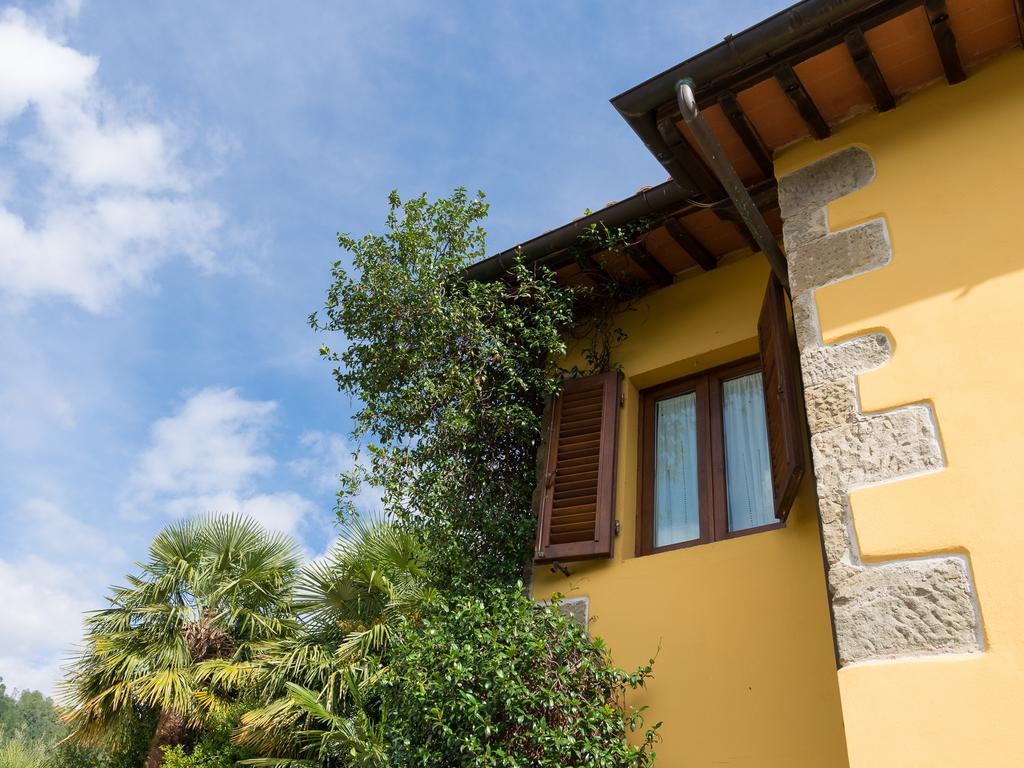 Agriturismo Le Fontanacce Pescia Buitenkant foto
