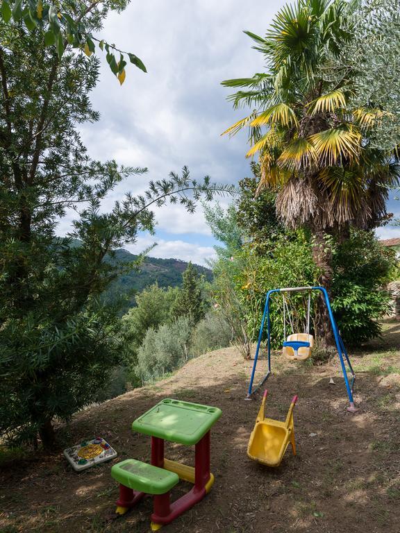 Agriturismo Le Fontanacce Pescia Buitenkant foto