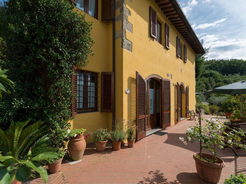 Agriturismo Le Fontanacce Pescia Buitenkant foto