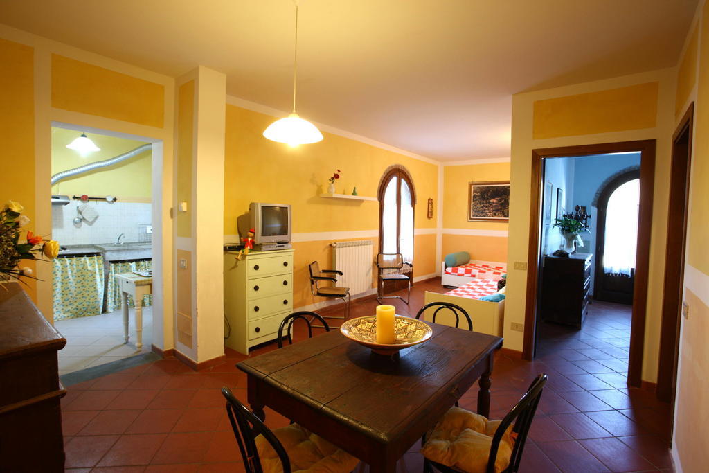 Agriturismo Le Fontanacce Pescia Buitenkant foto