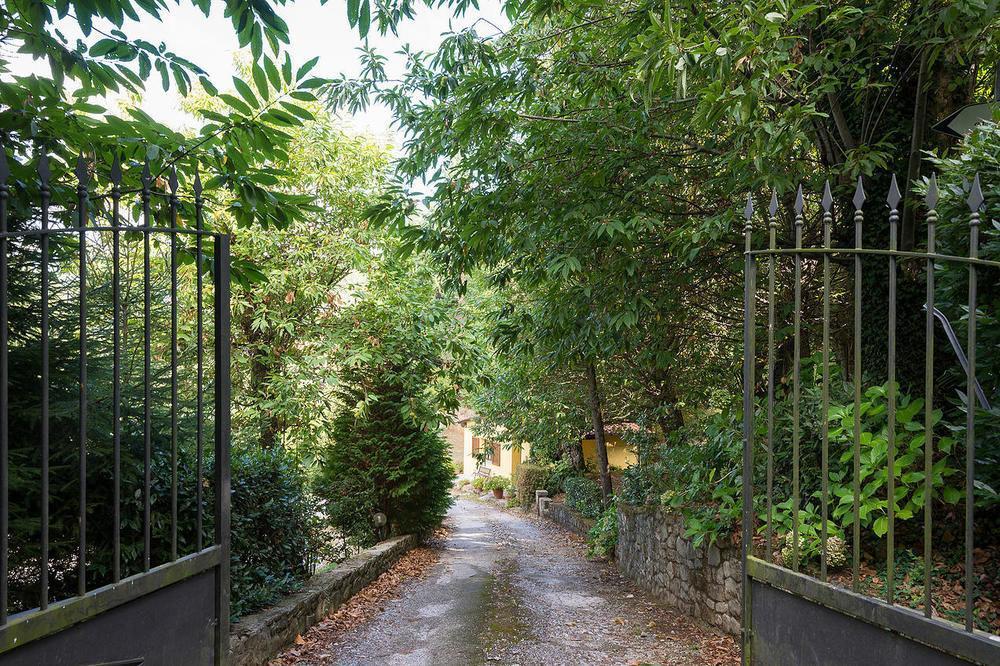 Agriturismo Le Fontanacce Pescia Buitenkant foto