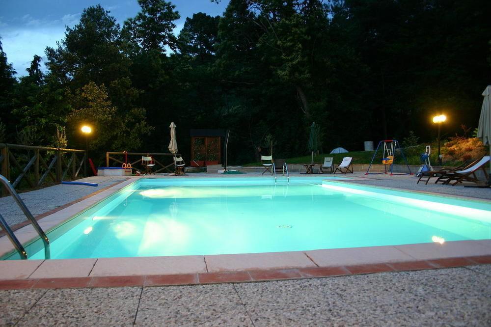 Agriturismo Le Fontanacce Pescia Buitenkant foto