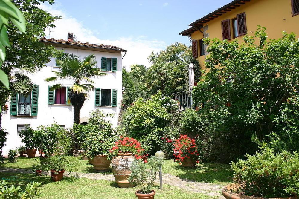 Agriturismo Le Fontanacce Pescia Buitenkant foto