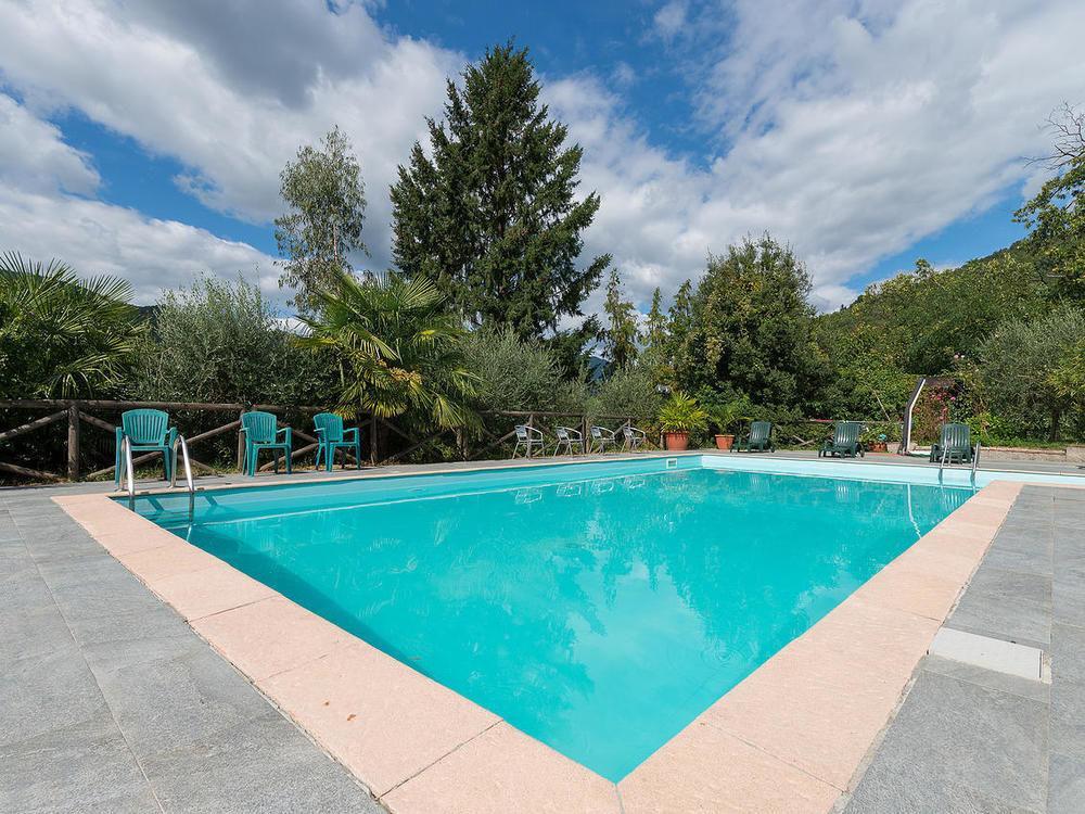 Agriturismo Le Fontanacce Pescia Buitenkant foto