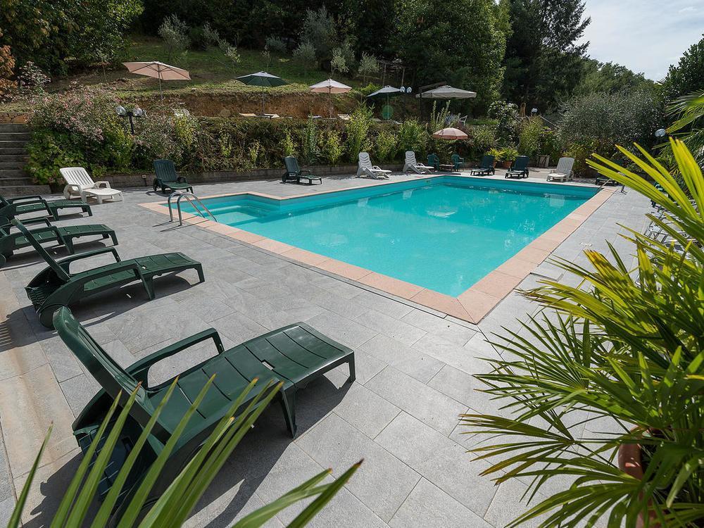 Agriturismo Le Fontanacce Pescia Buitenkant foto