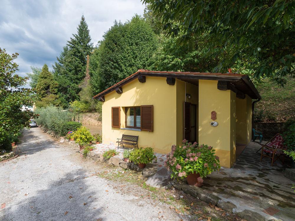 Agriturismo Le Fontanacce Pescia Buitenkant foto