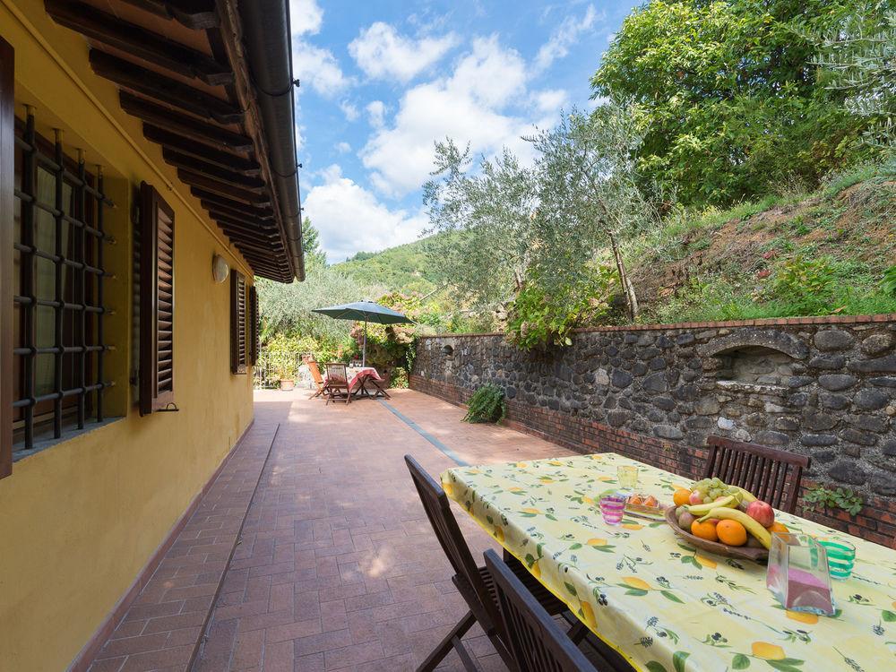Agriturismo Le Fontanacce Pescia Buitenkant foto
