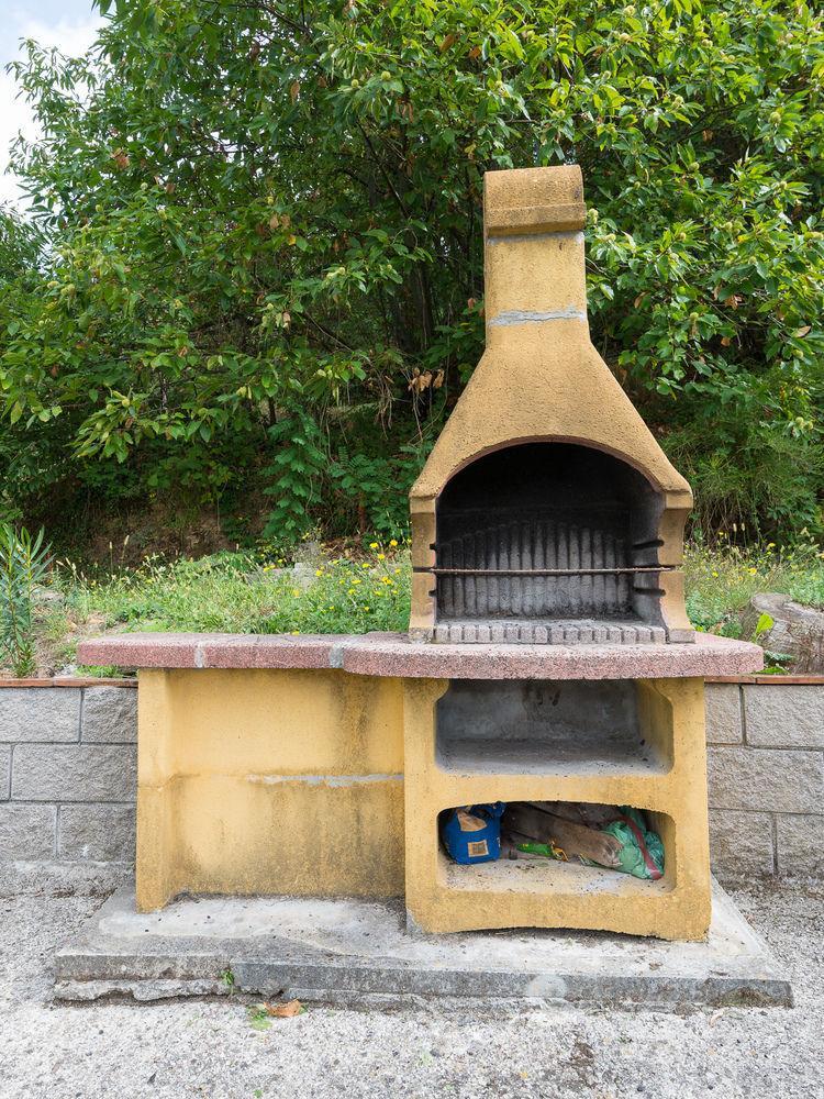 Agriturismo Le Fontanacce Pescia Buitenkant foto