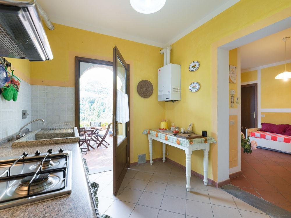 Agriturismo Le Fontanacce Pescia Buitenkant foto
