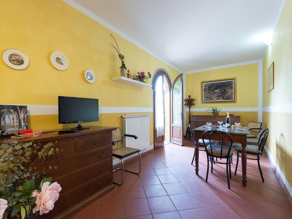 Agriturismo Le Fontanacce Pescia Buitenkant foto