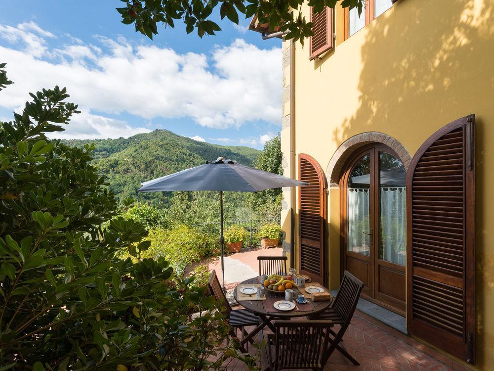 Agriturismo Le Fontanacce Pescia Buitenkant foto