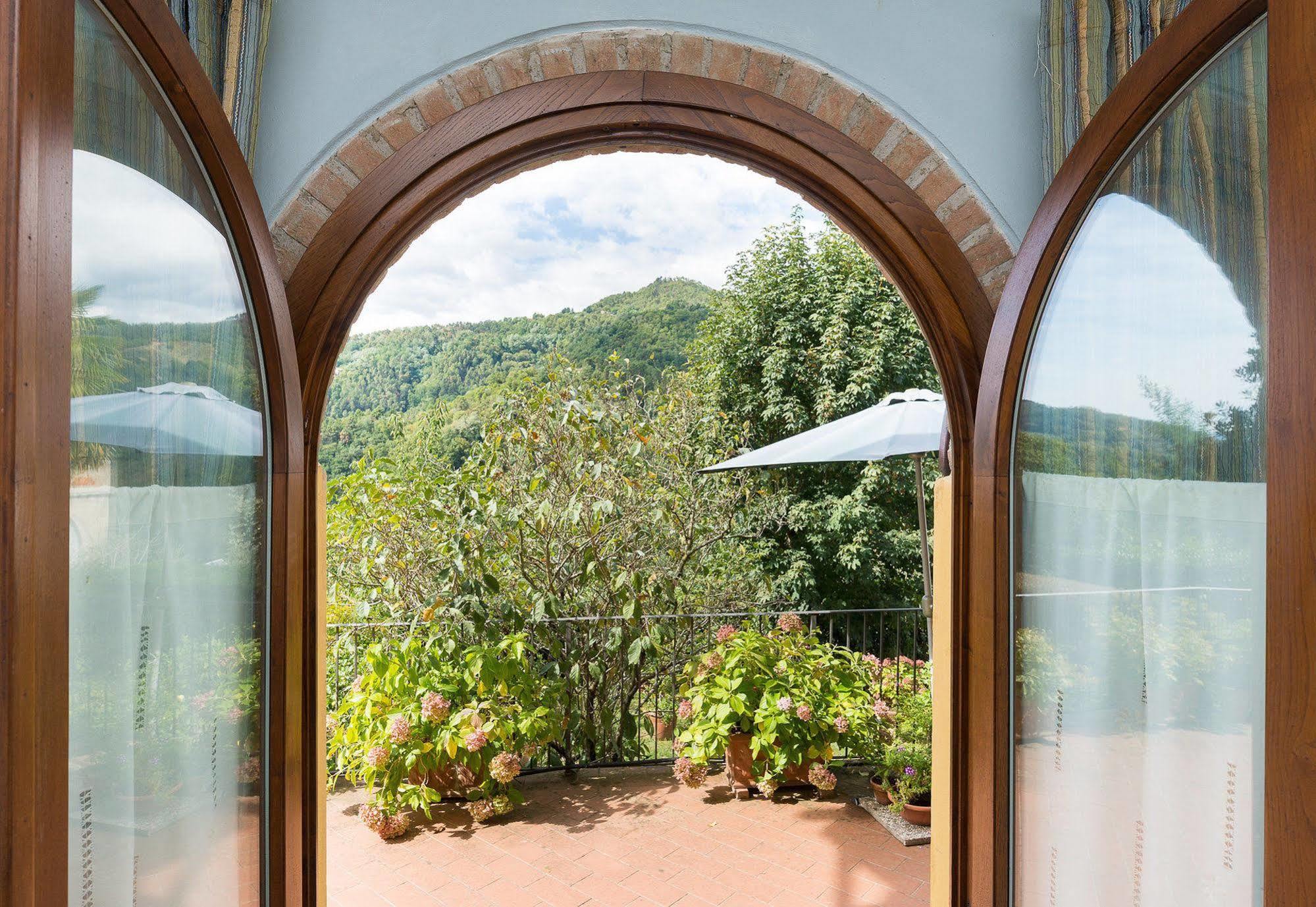 Agriturismo Le Fontanacce Pescia Buitenkant foto