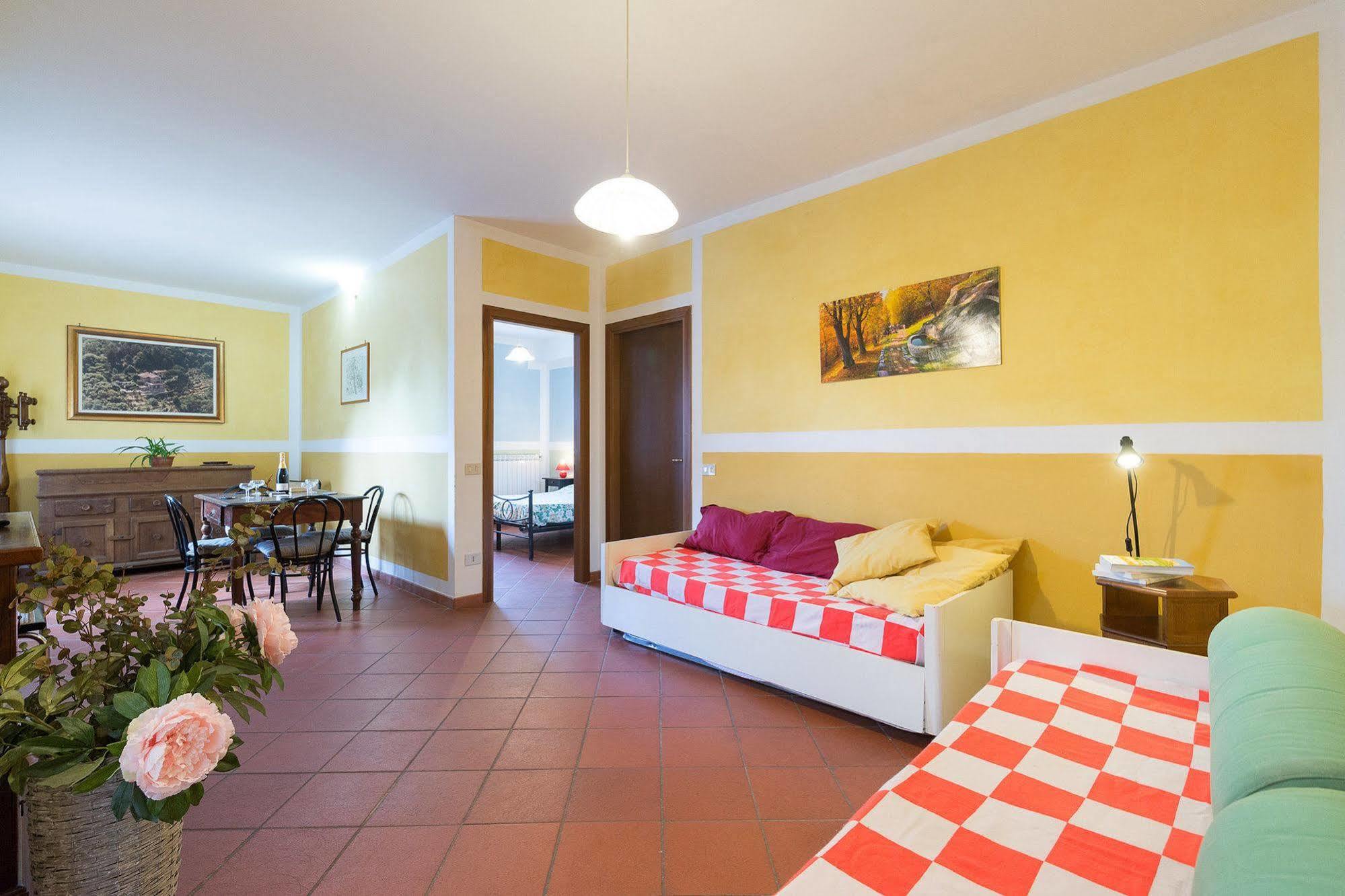 Agriturismo Le Fontanacce Pescia Buitenkant foto