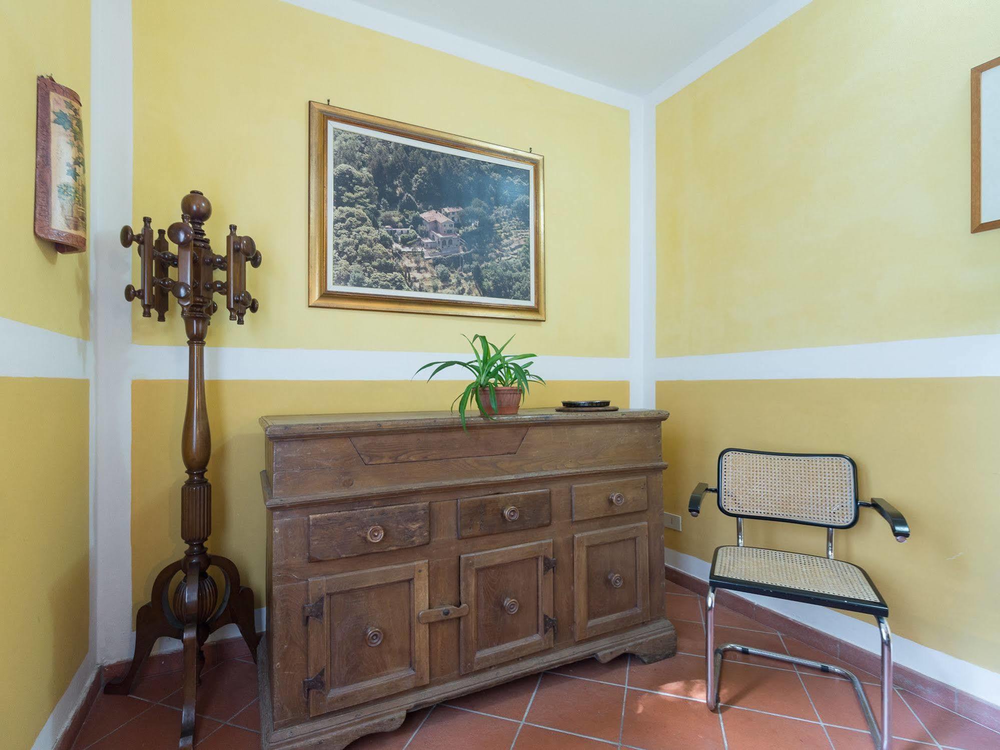 Agriturismo Le Fontanacce Pescia Buitenkant foto